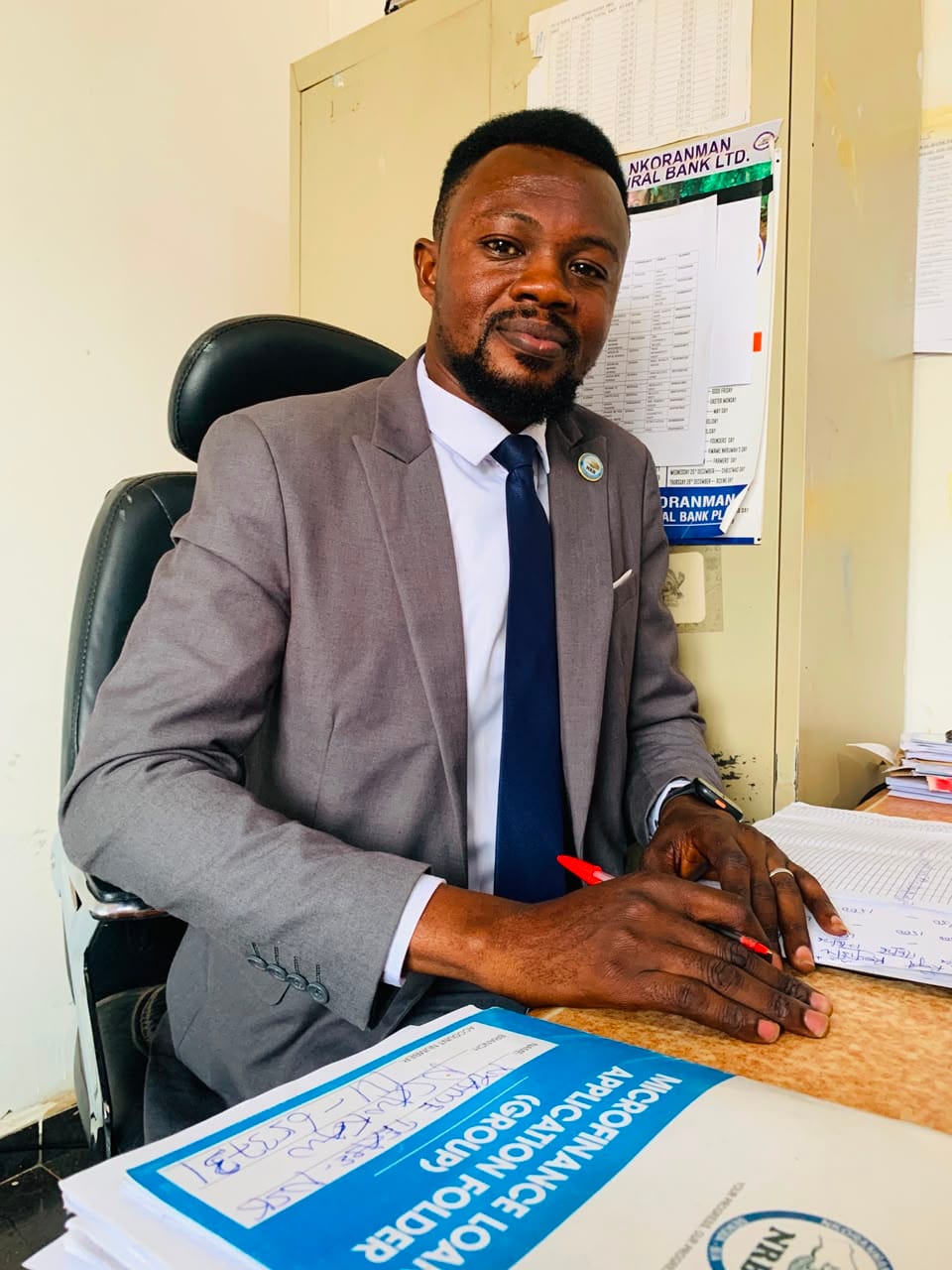 Daniel Atta Opoku