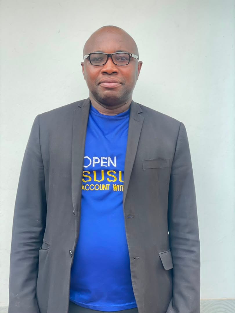 Emmanuel Yaw Oppong