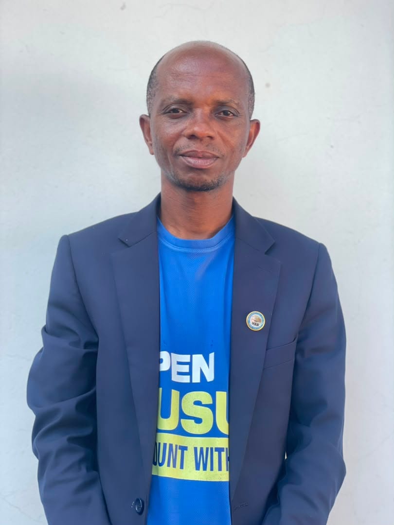 Kumah Kwabena David