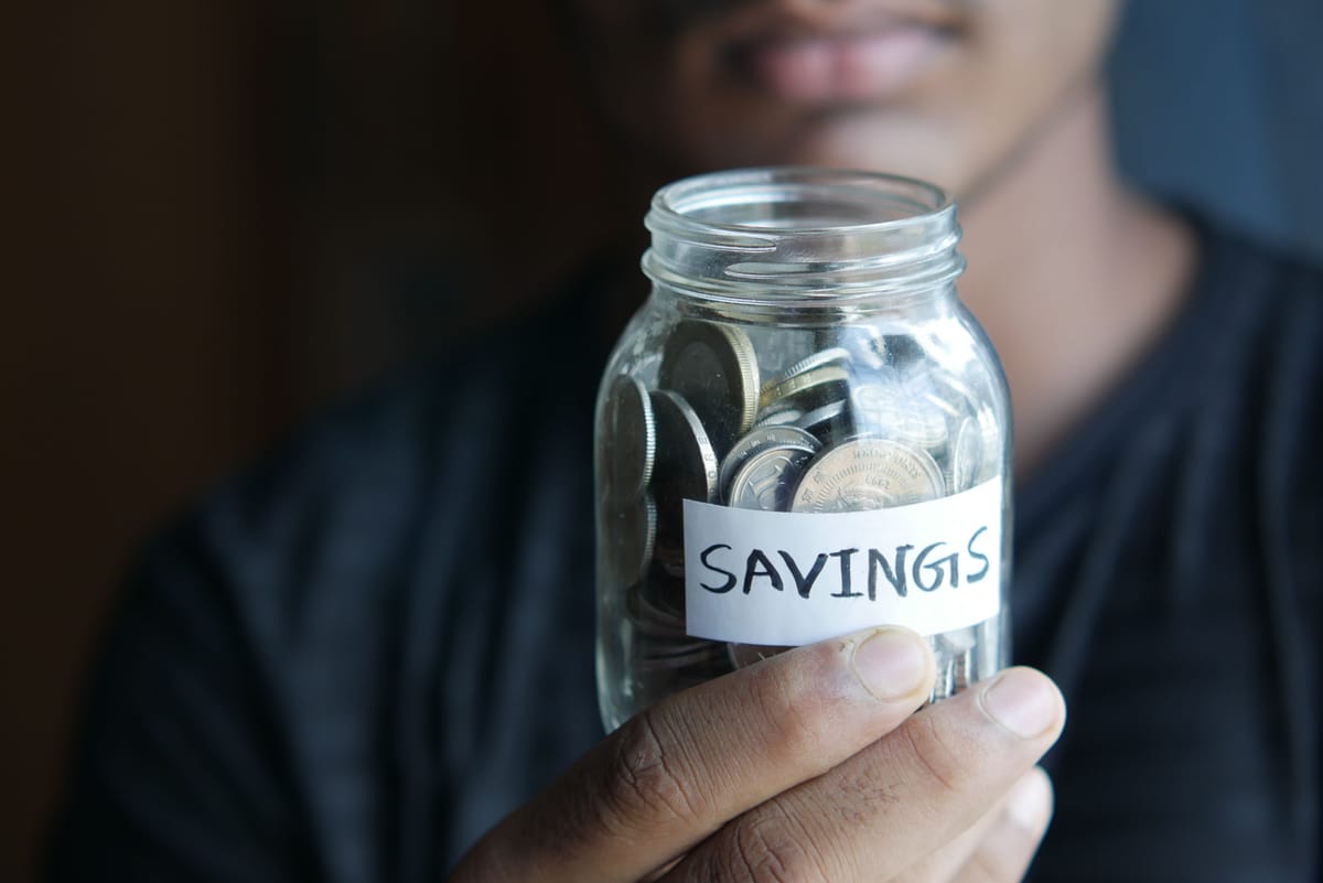 Savings Account logo